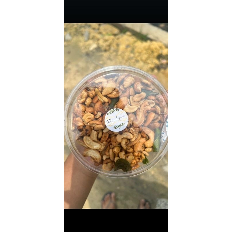 

mente gurih daun jeruk