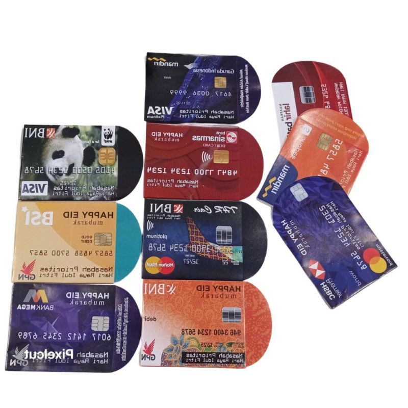 

100 pcs (10 pak) Amplop Maotif Lebaran Amplop Lebaran