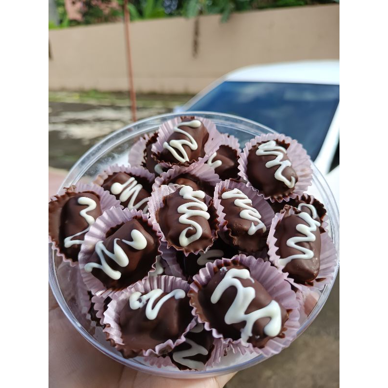 

choco mellow ( coklat marshmallow)