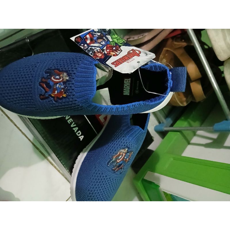 Nevada marvel sepatu anak