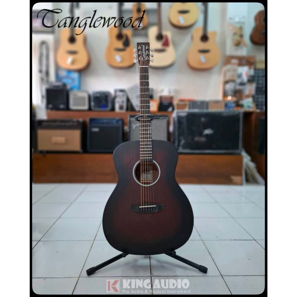 Gitar Akustik Tanglewood TWCR OE