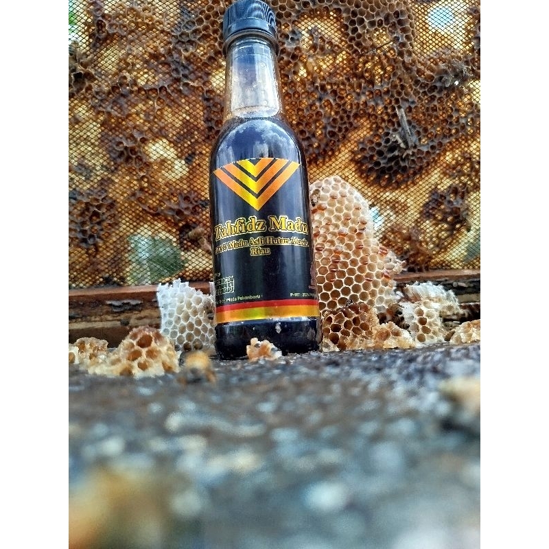 

Madu akasia 350gr hutan Riau