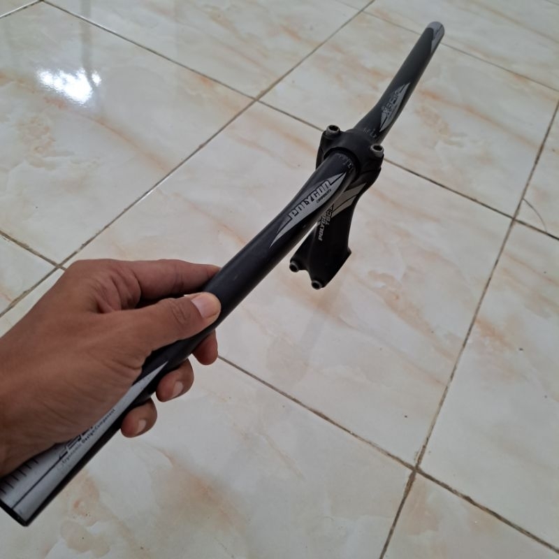 Stang stem Polygon Heist