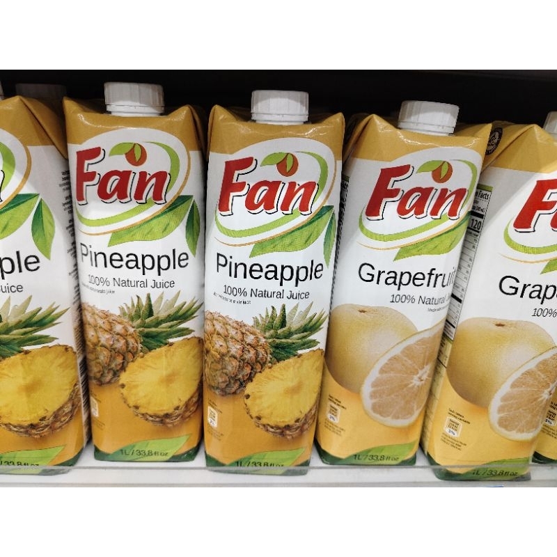 

fan natural juice 1lt (tersedia pilihan rasa di deskripsi)