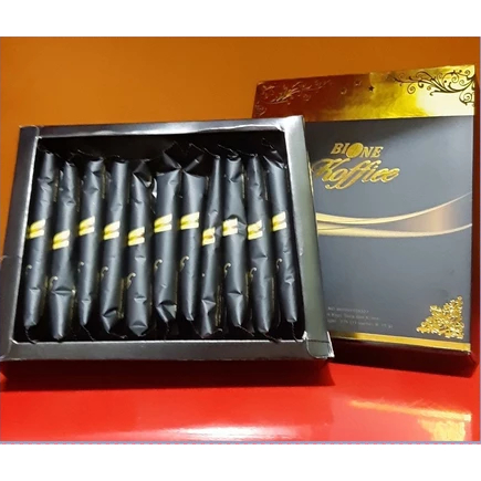 

BIONE COFFE - Kopi terbaik untuk kesehatan Termurah