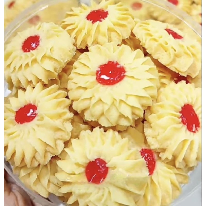 

Semprit mawaran kue kering lebaran 250gram 500gr