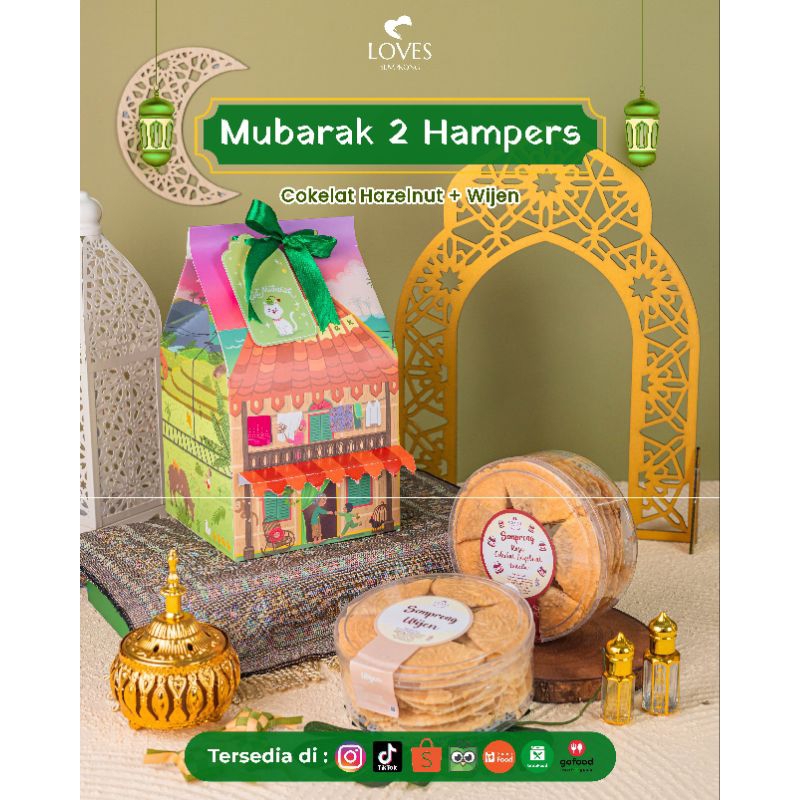 

MUBARAK 2 HAMPERS