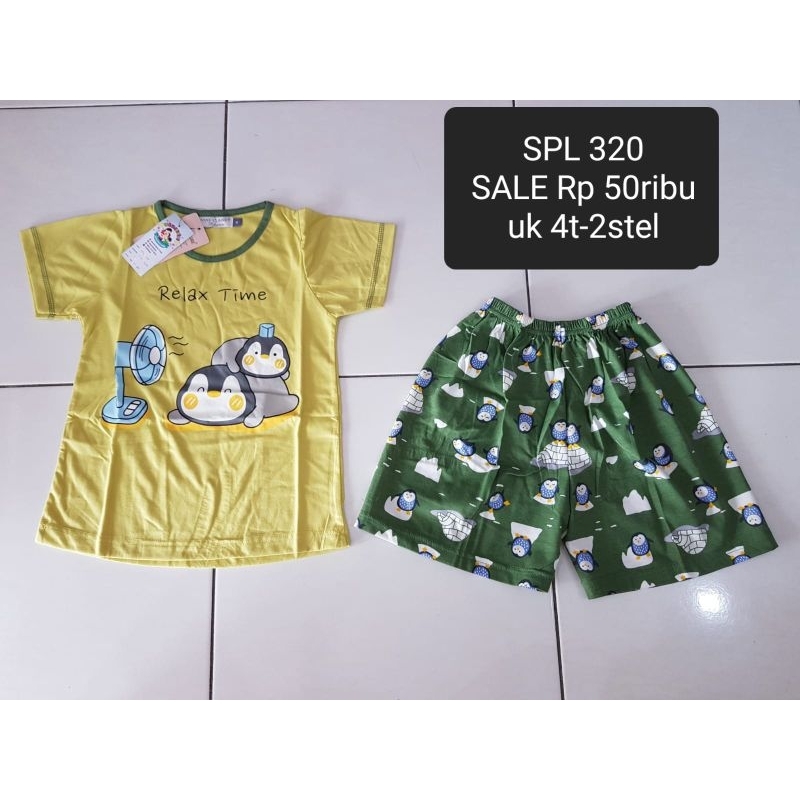 SALE Tutup Toko Stelan Anne Claire 9stel Borongan Cewek Cowok