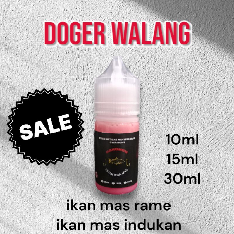 ESSEN DOGER WALANG