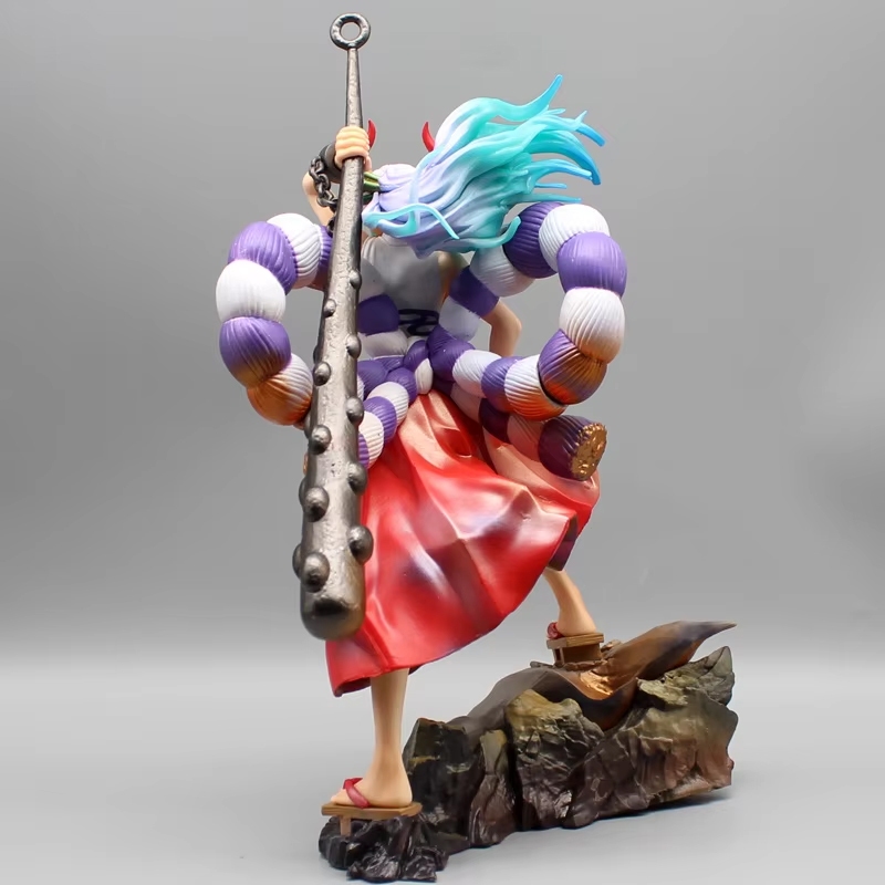 Yamato POP Standing One Piece 29cm Action Figure PVC D-YLG199