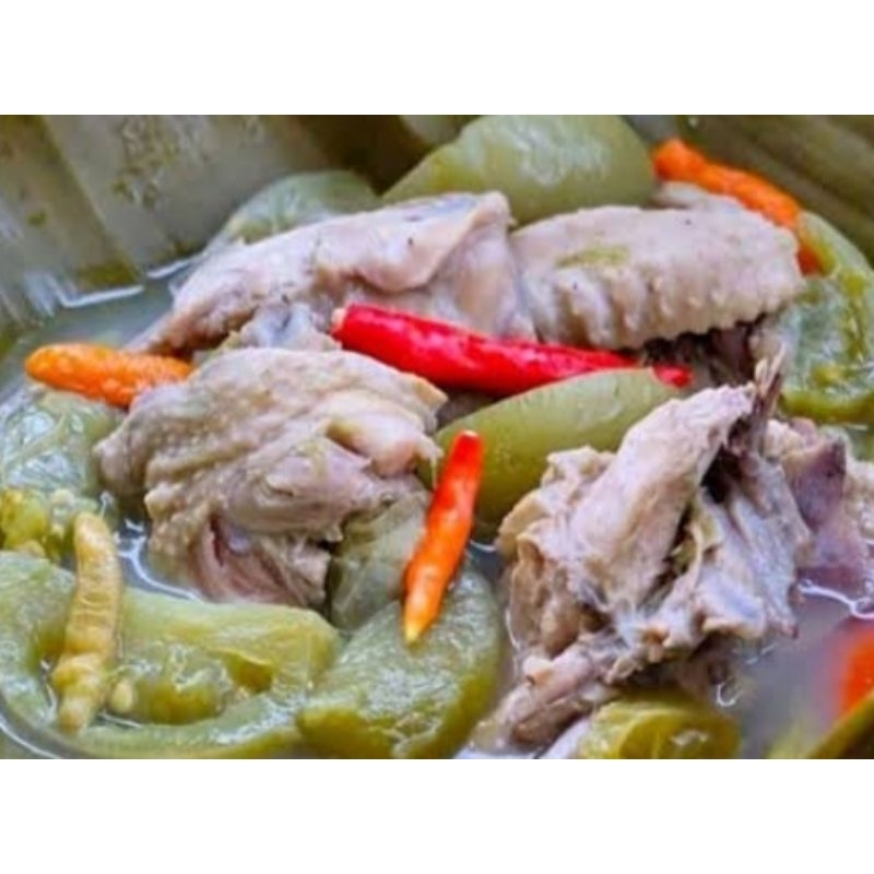 

Garang Asem Khas Grobogan