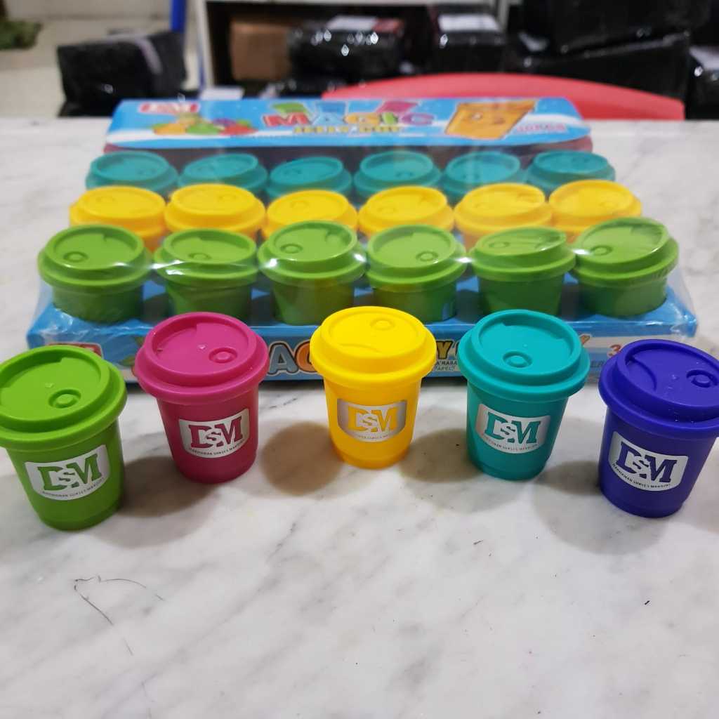 

Permen Serbuk Jelly Magic Cup Aneka Rasa Buah Viral