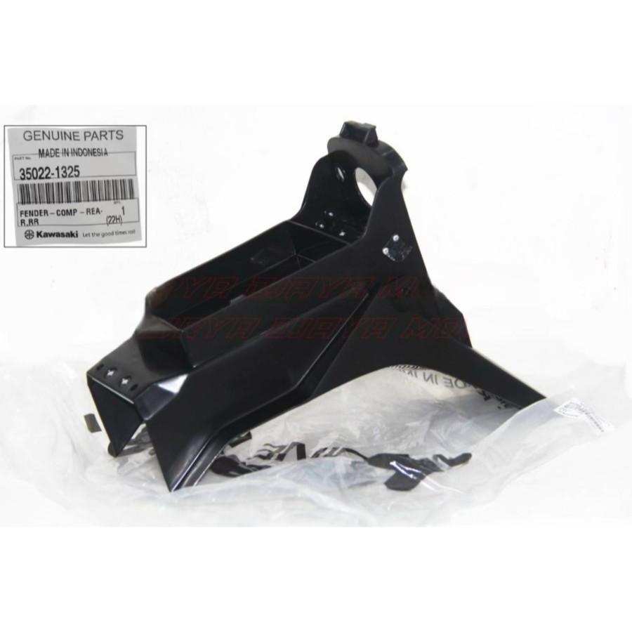 Spakbor Belakang Ninja RR Original Kawasaki 35022-1325