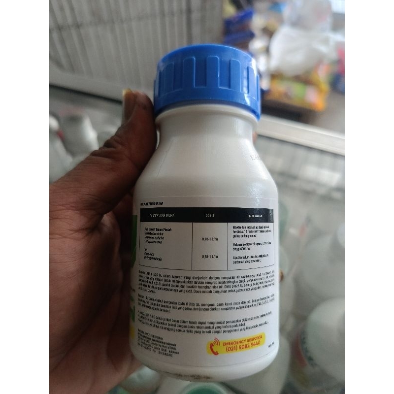 HERBISIDA DMA 6 825SL 200ml