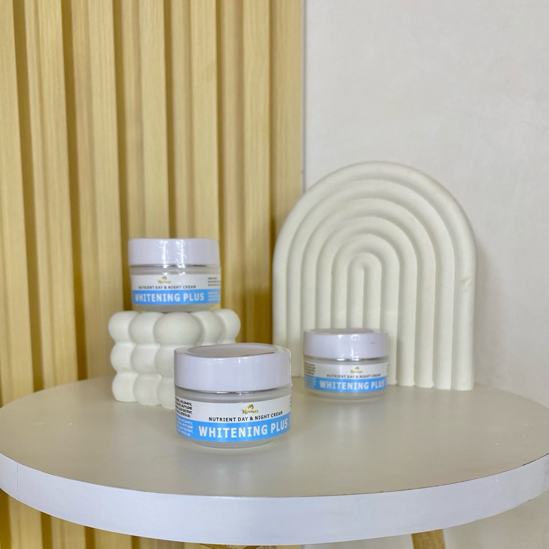 CREAM DAY & NIGHT WP WHITENING PLUS NYOMAN SKINCARE