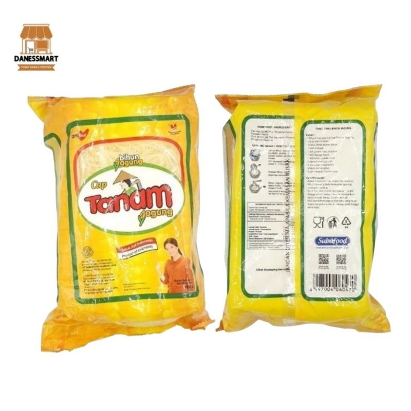 

Bihun Cap Tanam Jagung 320gram/ 160gram