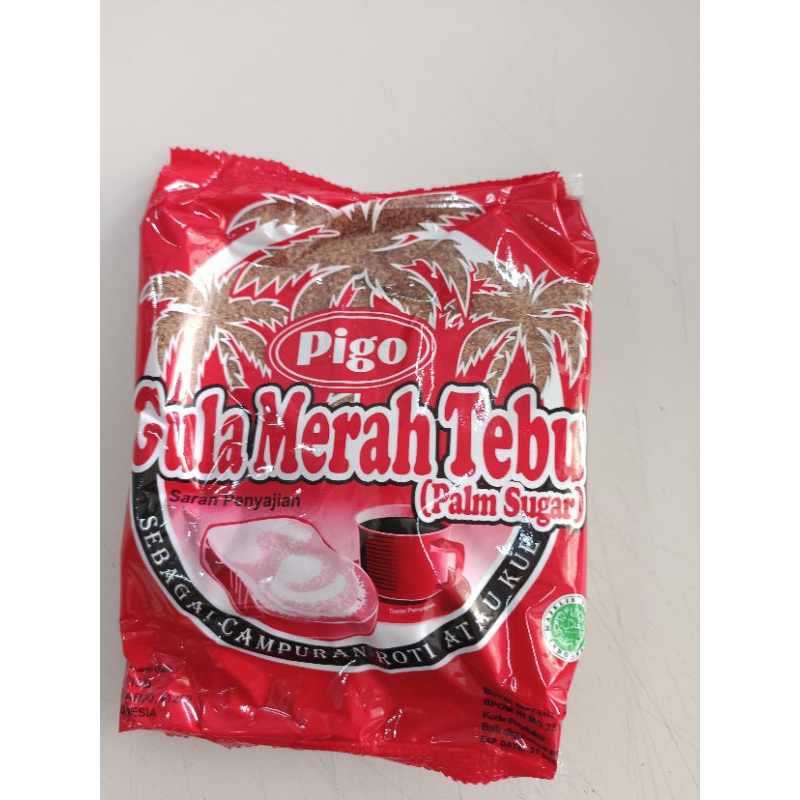 

GULA PALM GULA MERAH TEBU 250GRAM