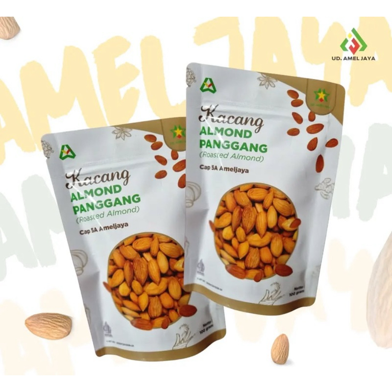 

ROASTED ALMOND PREMIUM