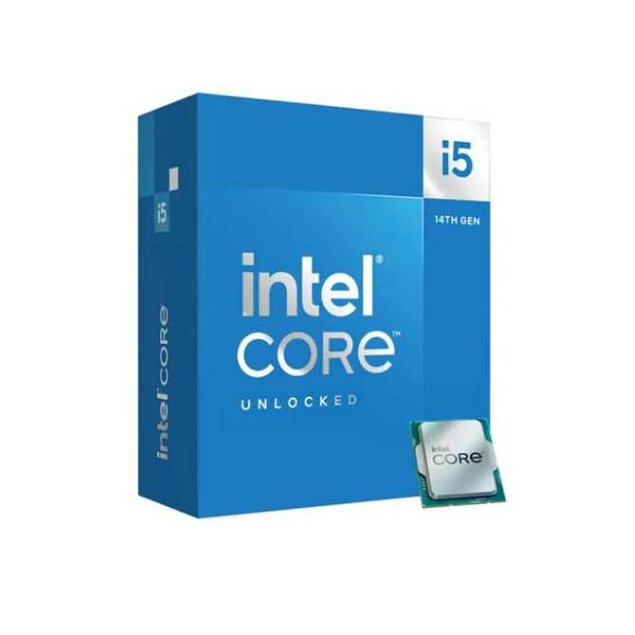 PROCESSOR INTEL CORE I5-14500 LGA 1700 PROSESOR RAPTOR LAKE I5 4500