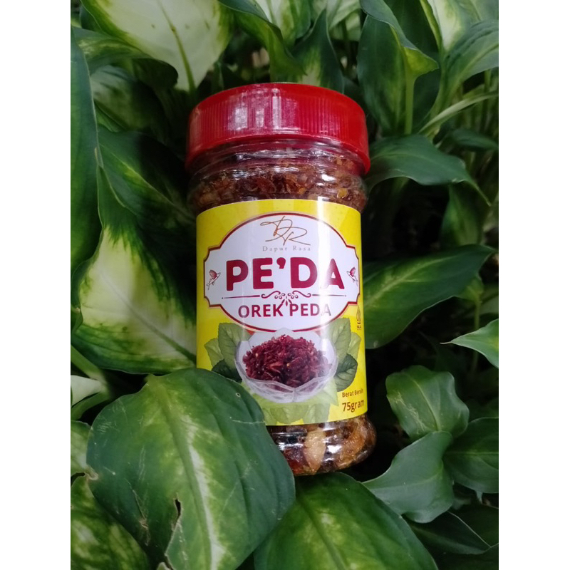 

Orek Peda Khas Jepara