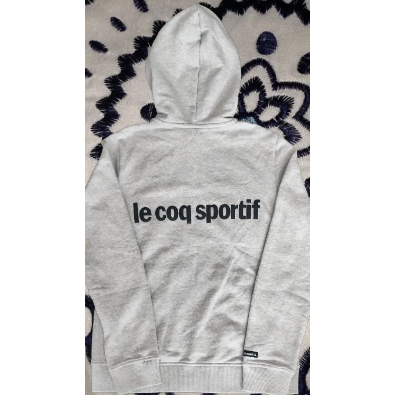 Hoodie Le Coq Sportif original