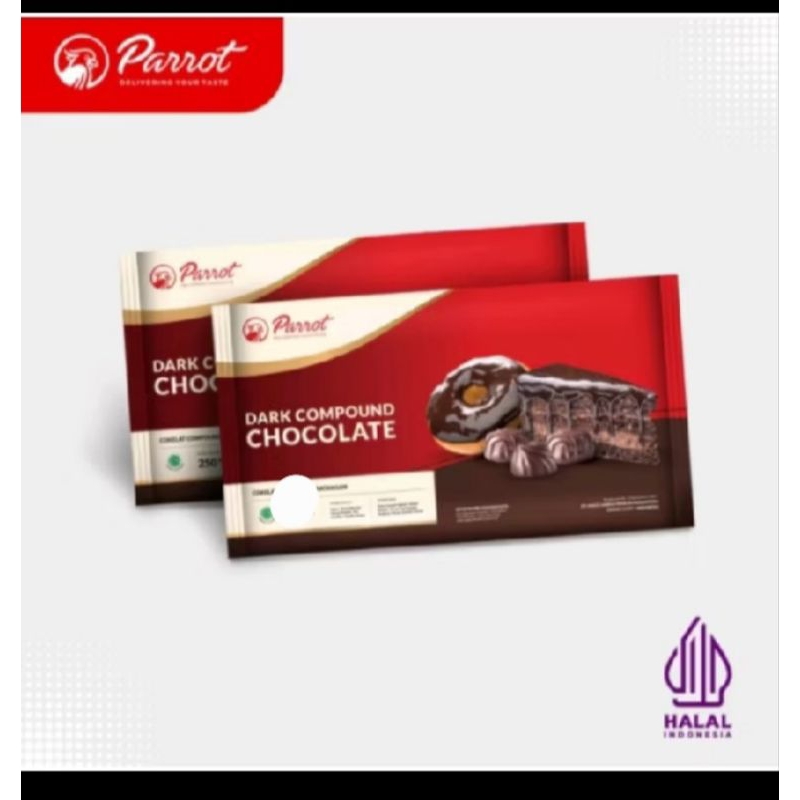 

cokelat parrot dark-1000gr-coklat-1kg