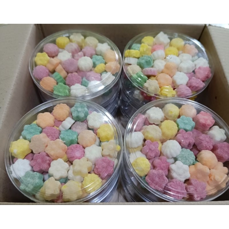 

permen satru asem toples 185gr