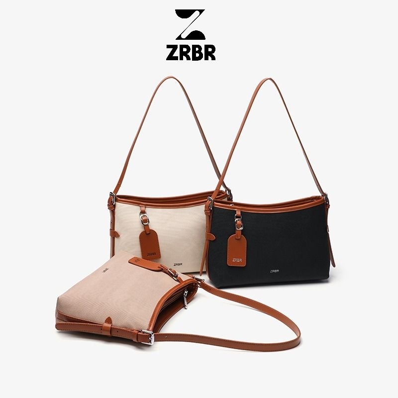 ZRBR - Tas Bahu Wanita Woman Bag Shoulder Bag Wanita - Ava Bag #9089