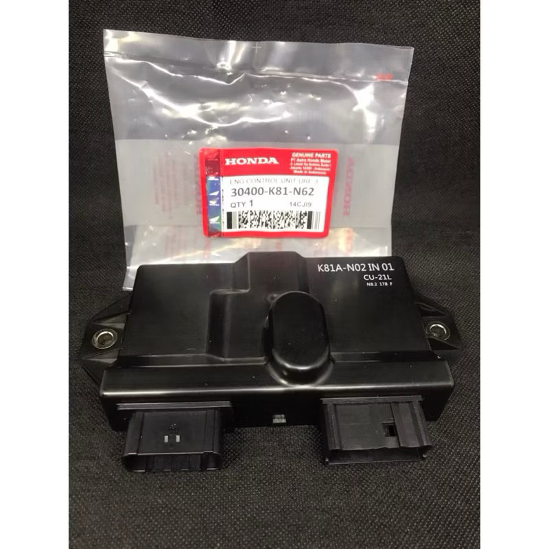 Ecu Atau ECM Beat eSP 2016-2019 Ori Honda AHM 30400K81N62