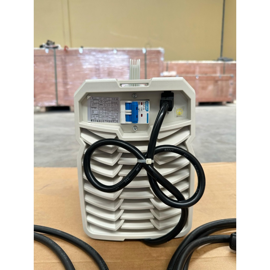 Mesin Las / Welding Machine ZX7-318