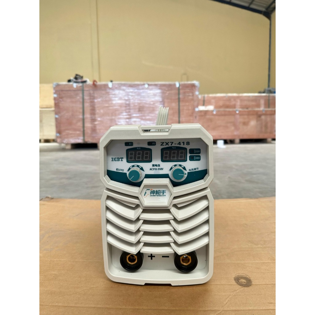 Mesin Las / Welding Machine ZX7 - 418