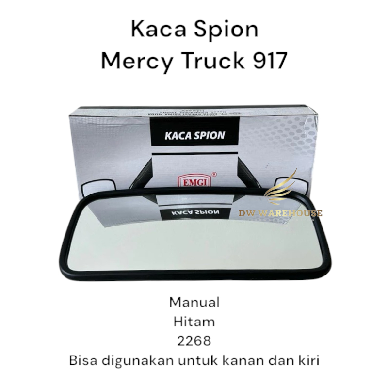 Kaca Spion Mercy Truck 917 Merci EMGI 2268