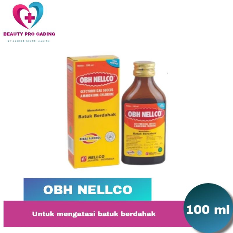 OBH Nellco Batuk Berdahak