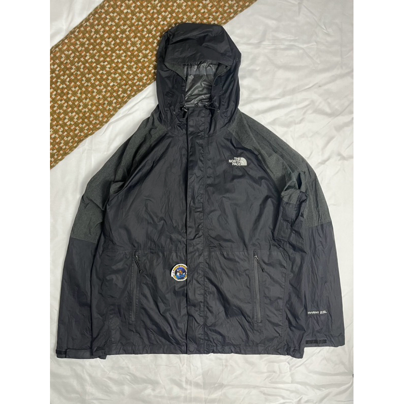 T&F Hyvent 2.5L Gorpcore Jacket