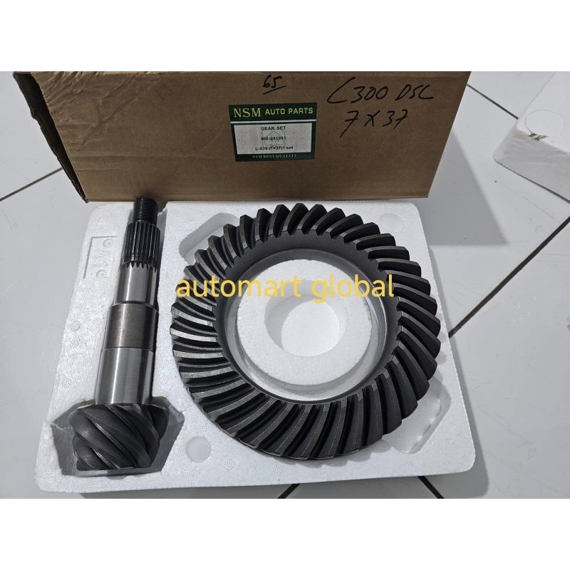 Gear set L300 gigi gardan L300 diesel  mb-241981