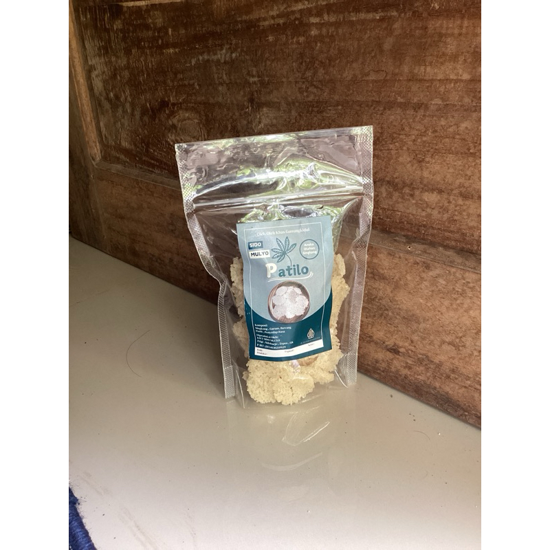 

pathilo sido mulyo 250g