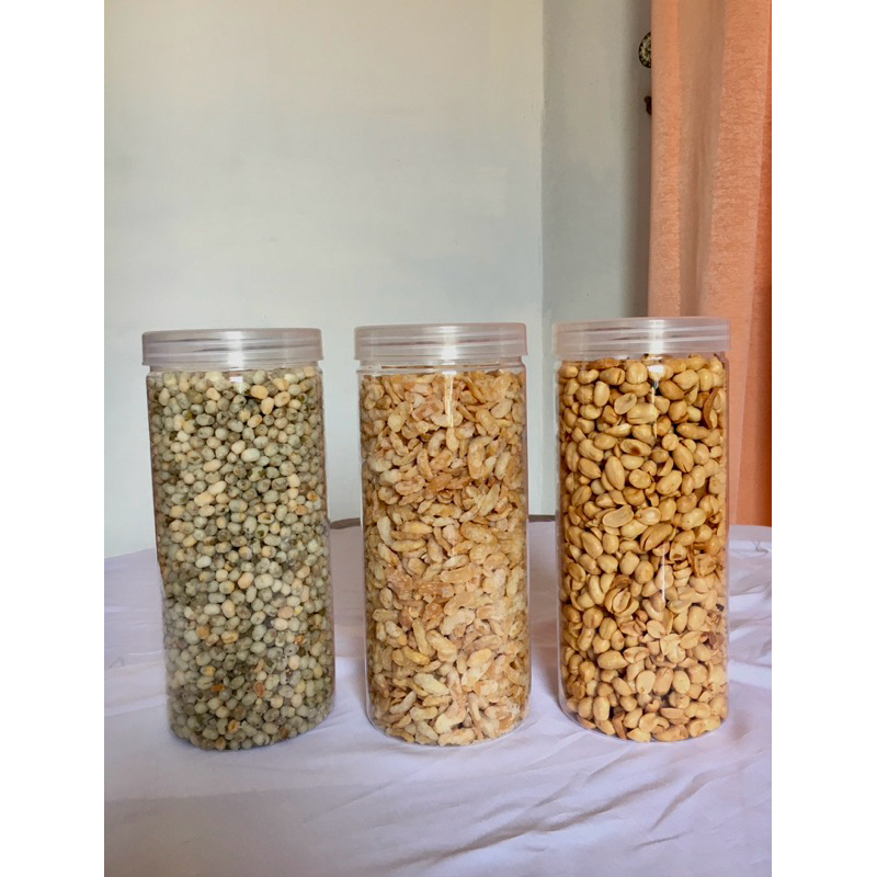 

KACANG CRISPY FREE TOPLES