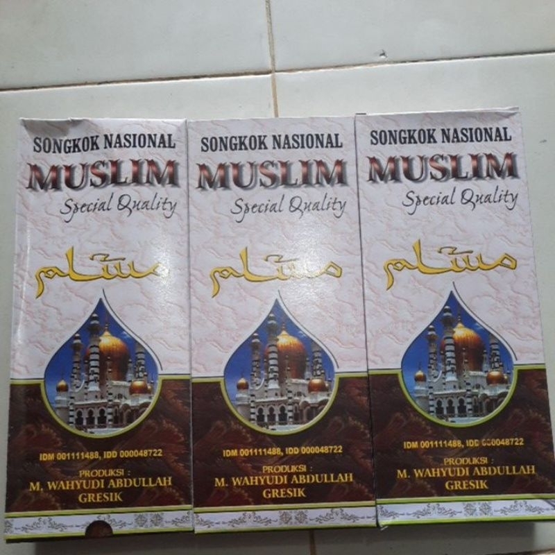 Peci Nasional Muslim