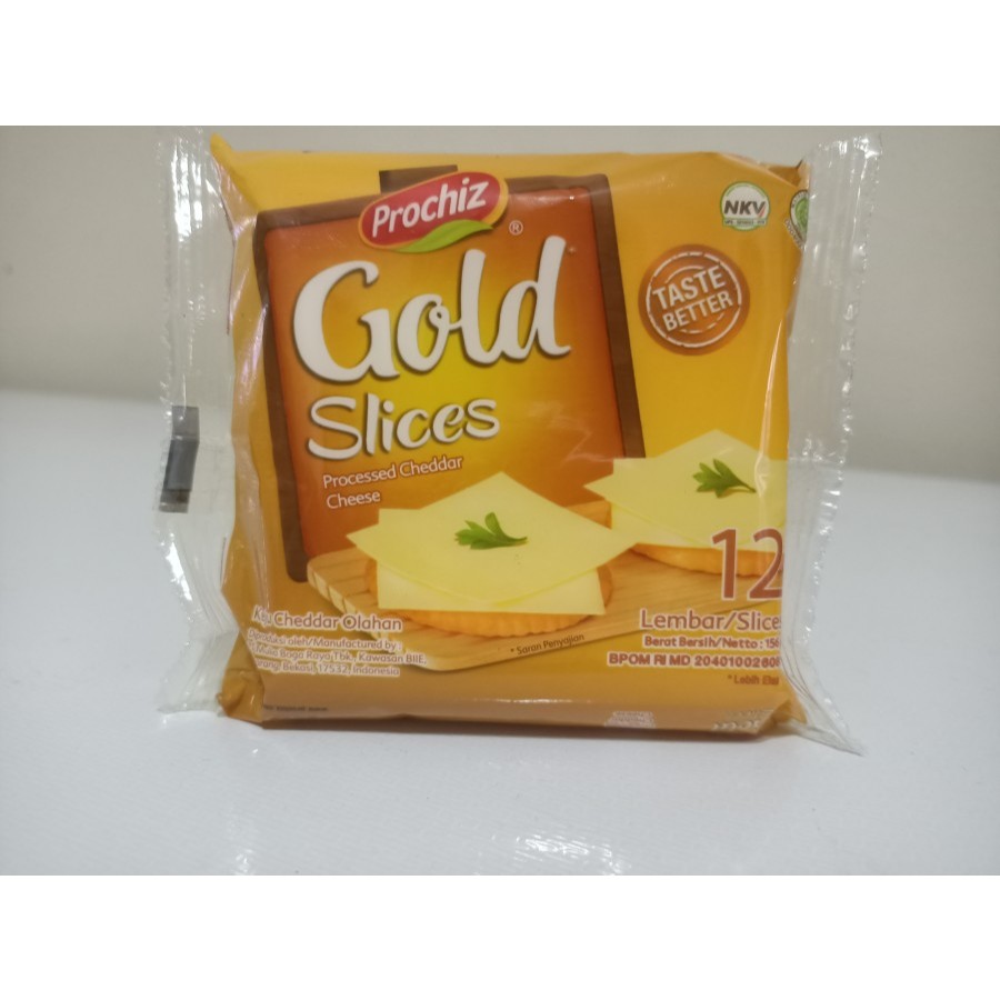 

KEJU PROCHIZ SLICE GOLD ISI 12 LEMBAR 156GR