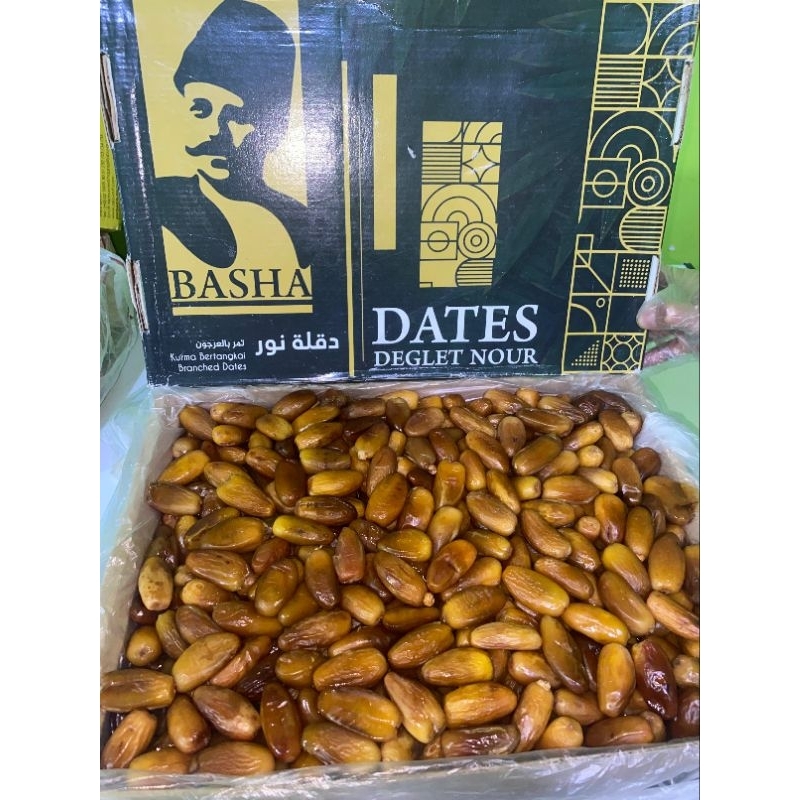 

Kurma Tunis Madu Basha 5 Kg