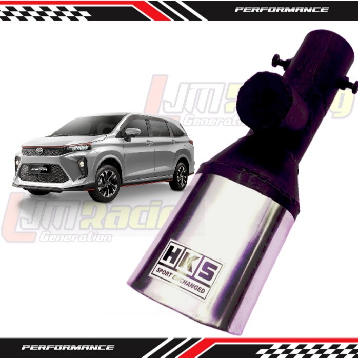 Joeley_Id Knalpot Suos Sos Ngorok Hks Mobil Bensin Solar L300 Carry Granmax Luxio Sigra Kijang Lsx