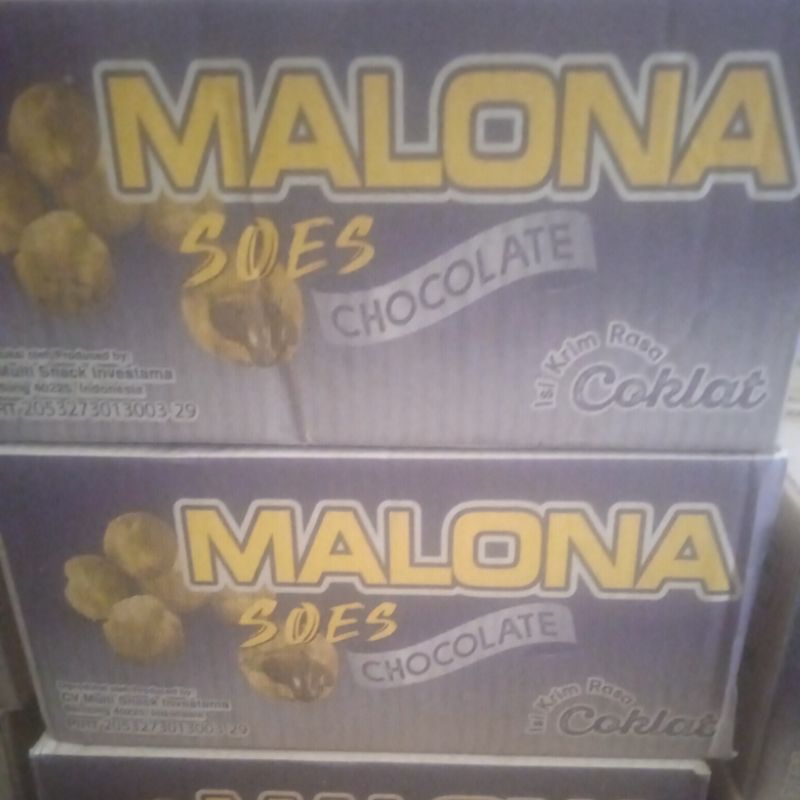 

Soes Cokelat / Soes Krim Cokelat 2 Kg