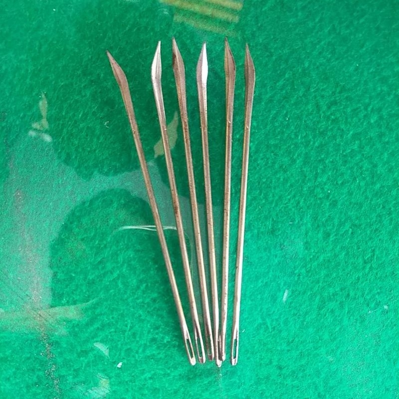 jarum goni / jarum jahit goni / jarum jahit karung