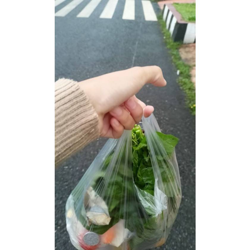 

Plastik Sayur Kode A