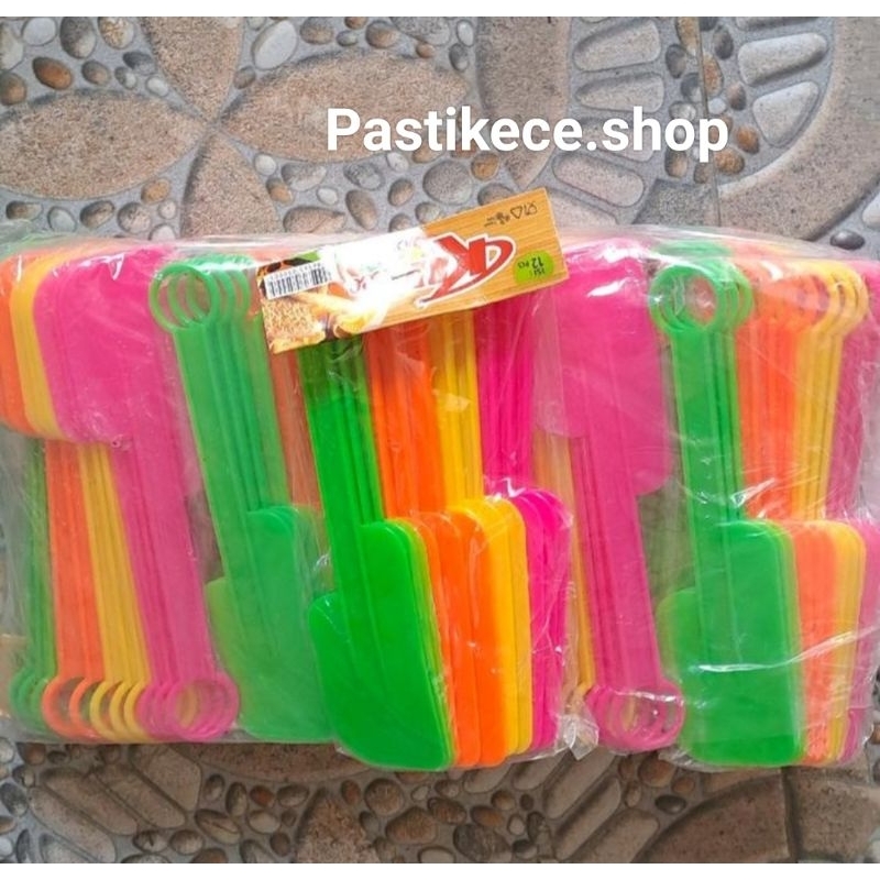 Spatula KH Polesan Adonan / adukan / Olesan Kue