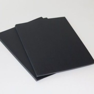 

Kertas BC manila hitam 200 gram 65x100 cm