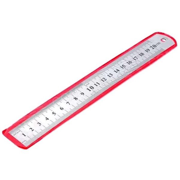 

PENGGARIS BESI 20 CM YOEKER