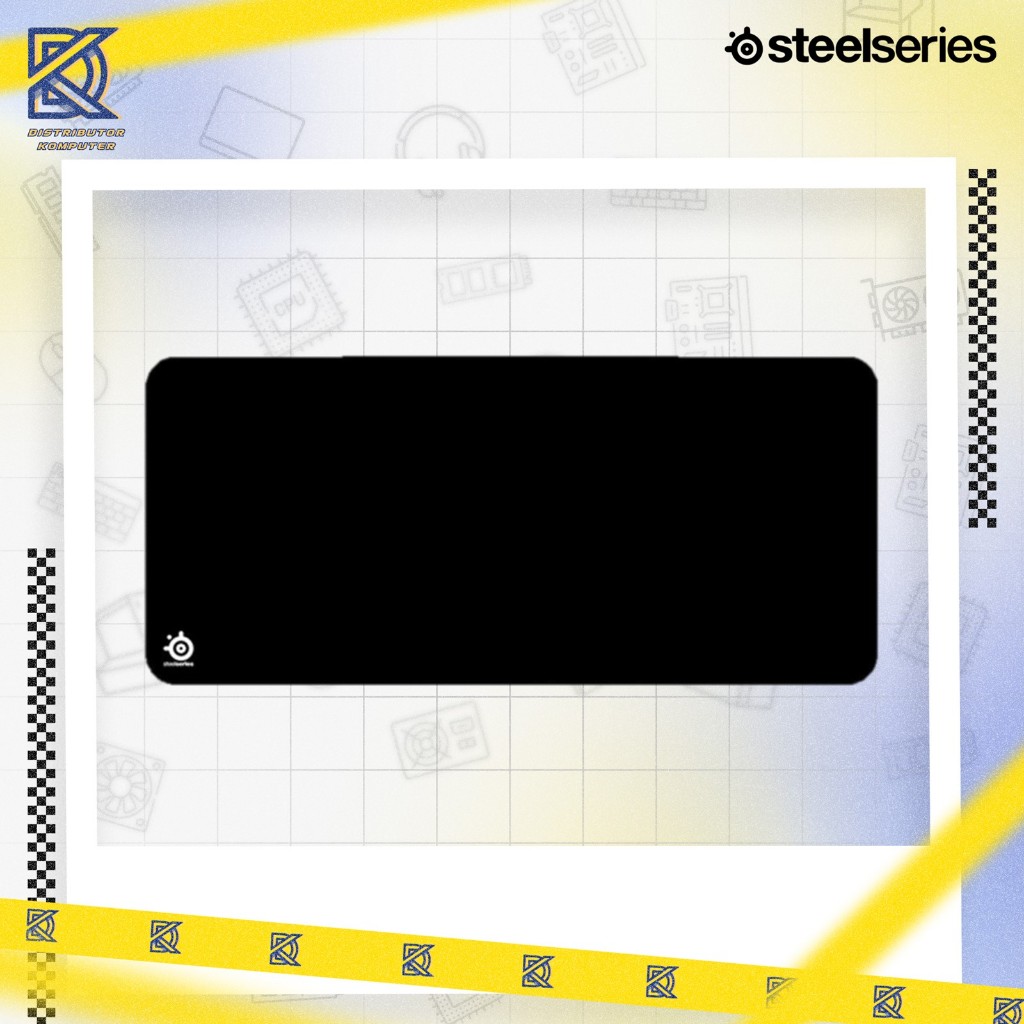 STEELSERIES MOUSEPAD QCK HEAVY XXL