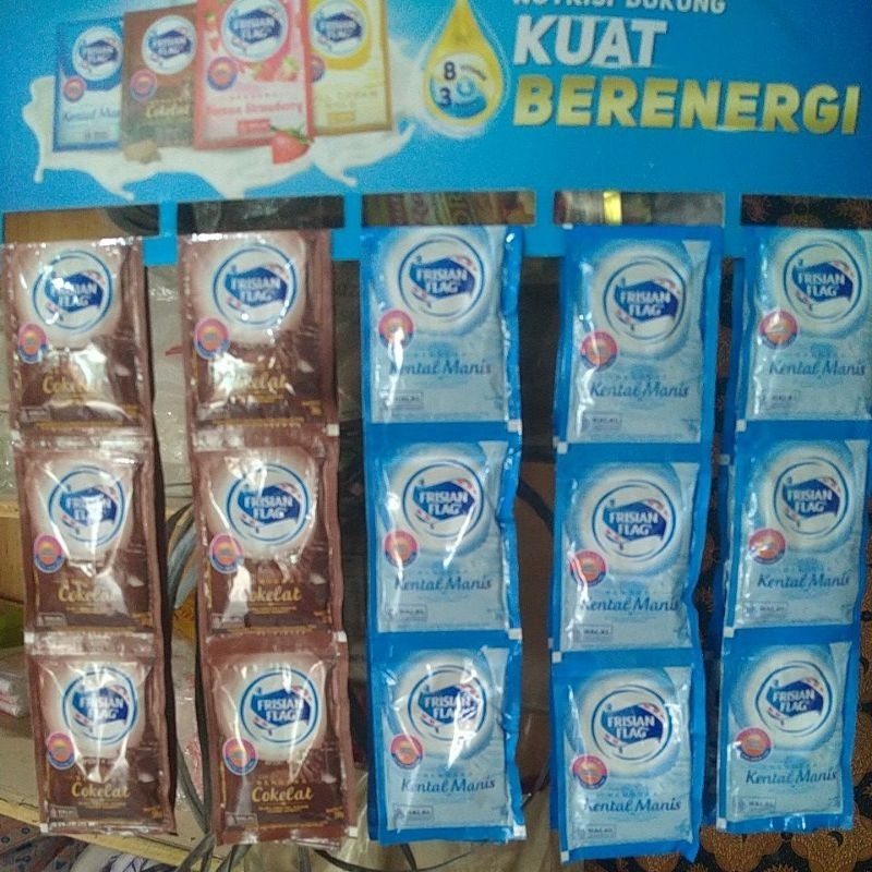

Susu Sachet