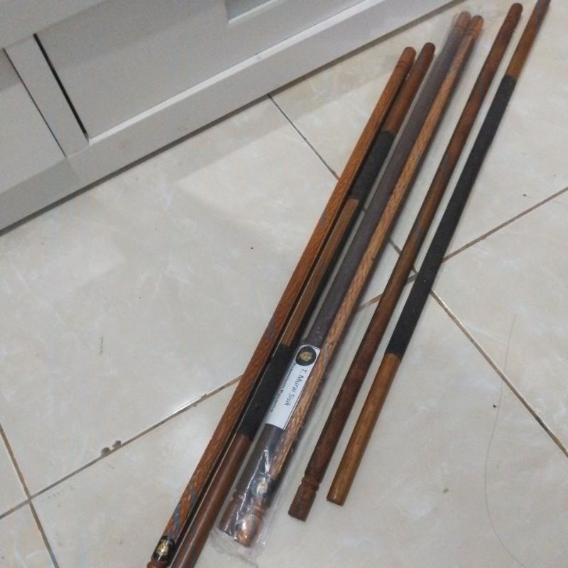 Tangkringan Murai Sisik Premium